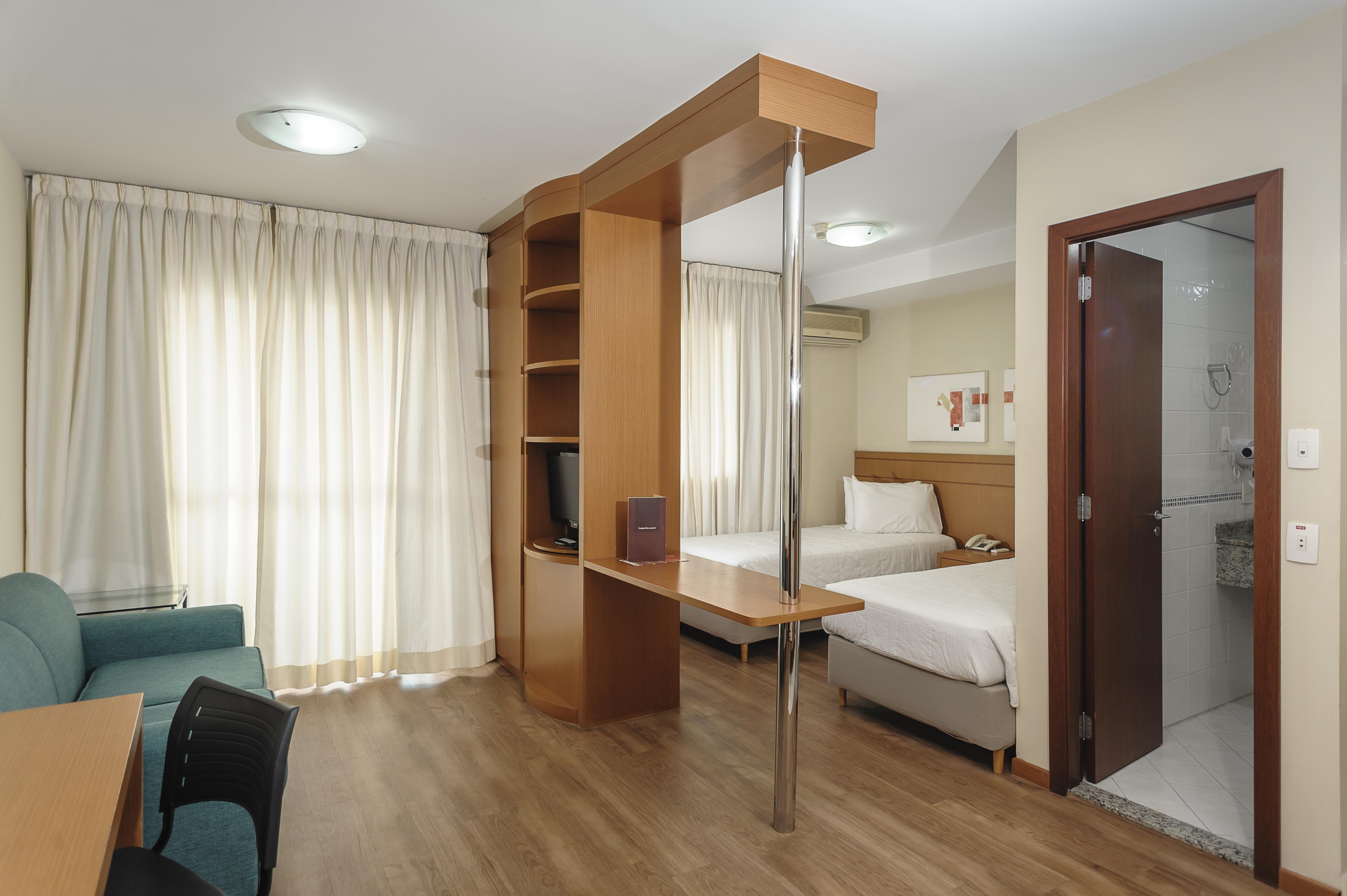 Hotel The Premium Osasco Exteriör bild