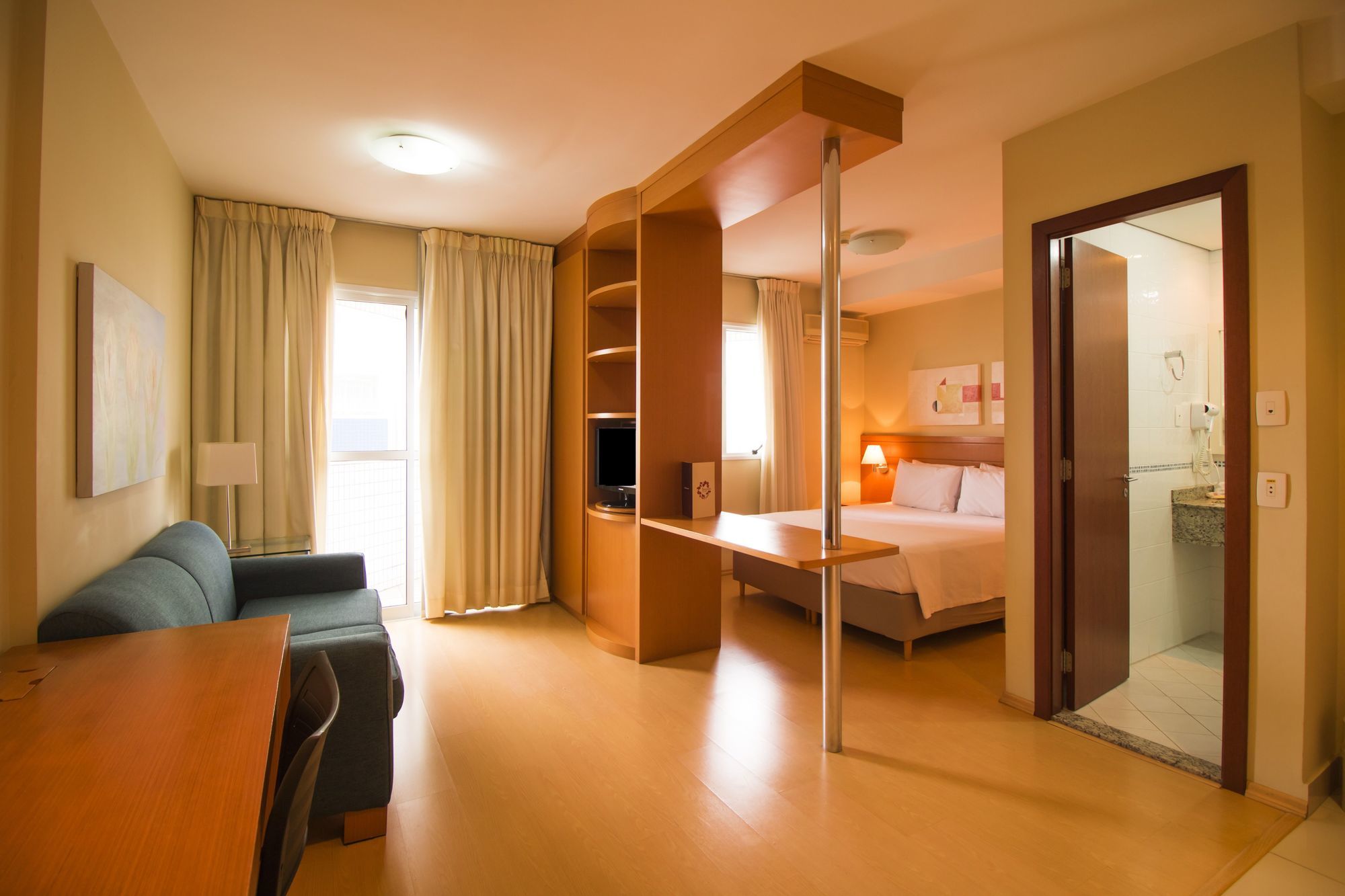 Hotel The Premium Osasco Exteriör bild