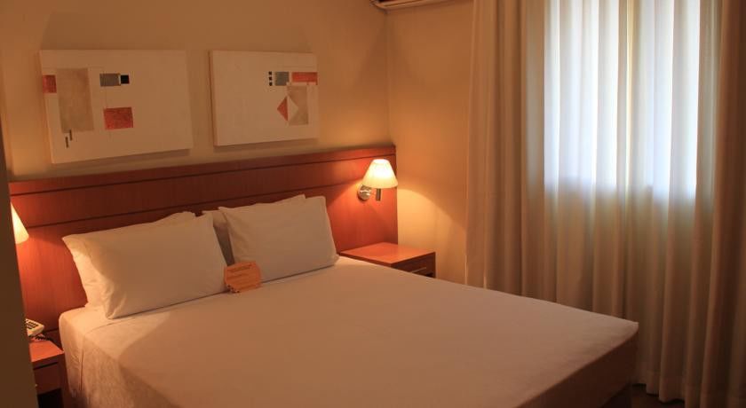 Hotel The Premium Osasco Exteriör bild